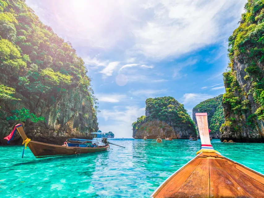 Krabi & Phi Phi